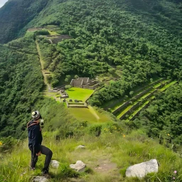 Imagen de Choquequirao Trek