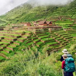 Imagen de Huchuy Qosqo Trek