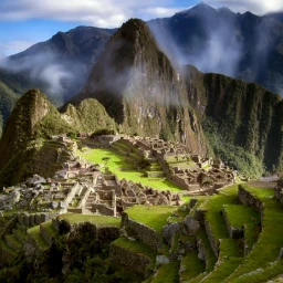 Imagen de Machupicchu