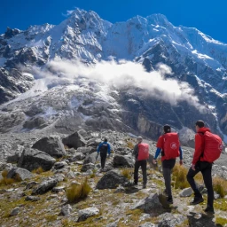 Imagen de Salkantay Trek