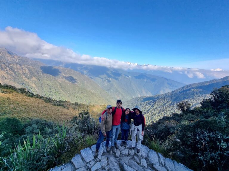 4 Day Inca Trail to Machu Picchu - 69explorer