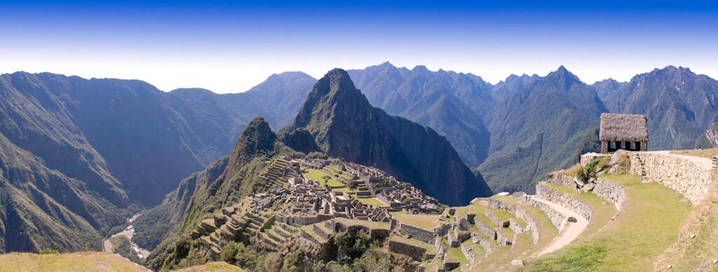 Machu Picchu