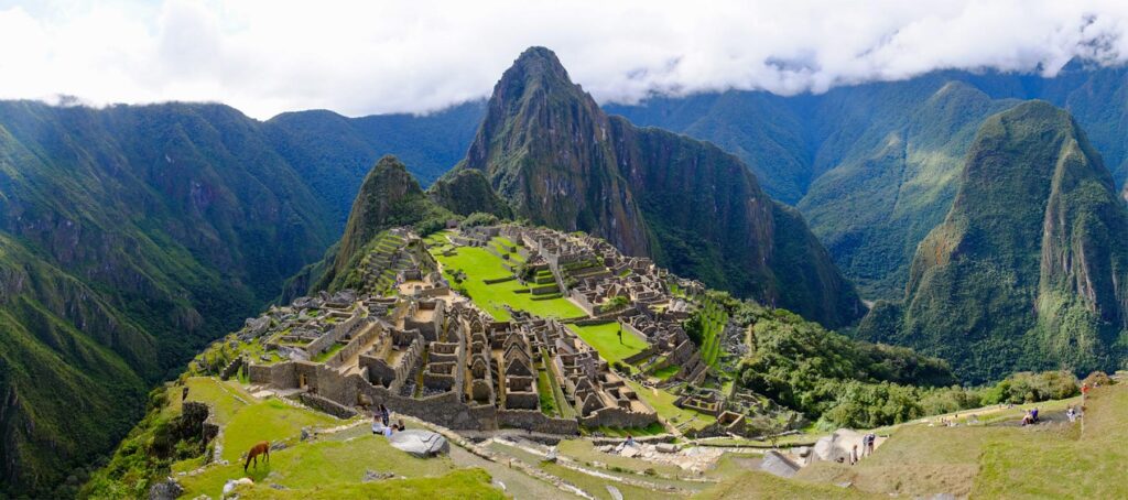 MACHU pICCHU