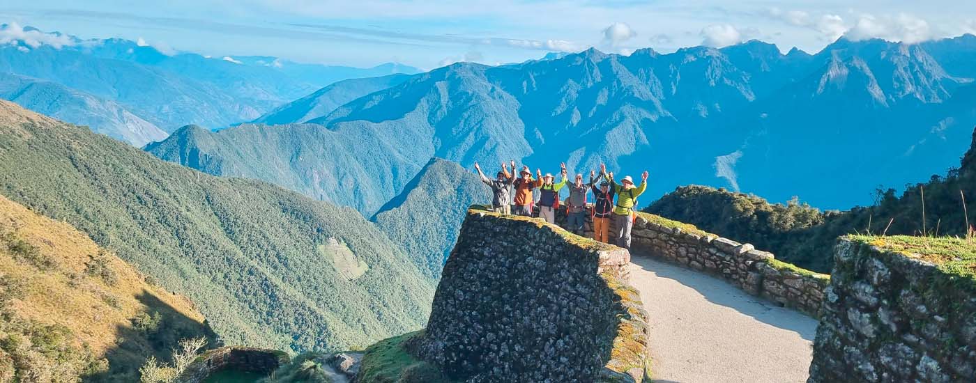 All you need to know about the Inca Trail - 69explorer