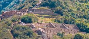 choquequirao information