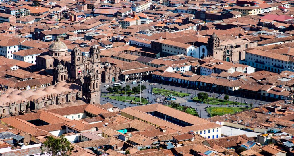 Cusco city