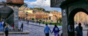 cusco city main