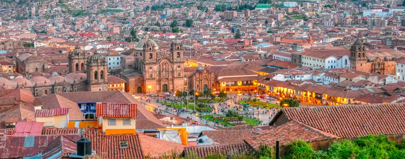 Cusco Neighborhoods and Hotels 2024 - 69explorer