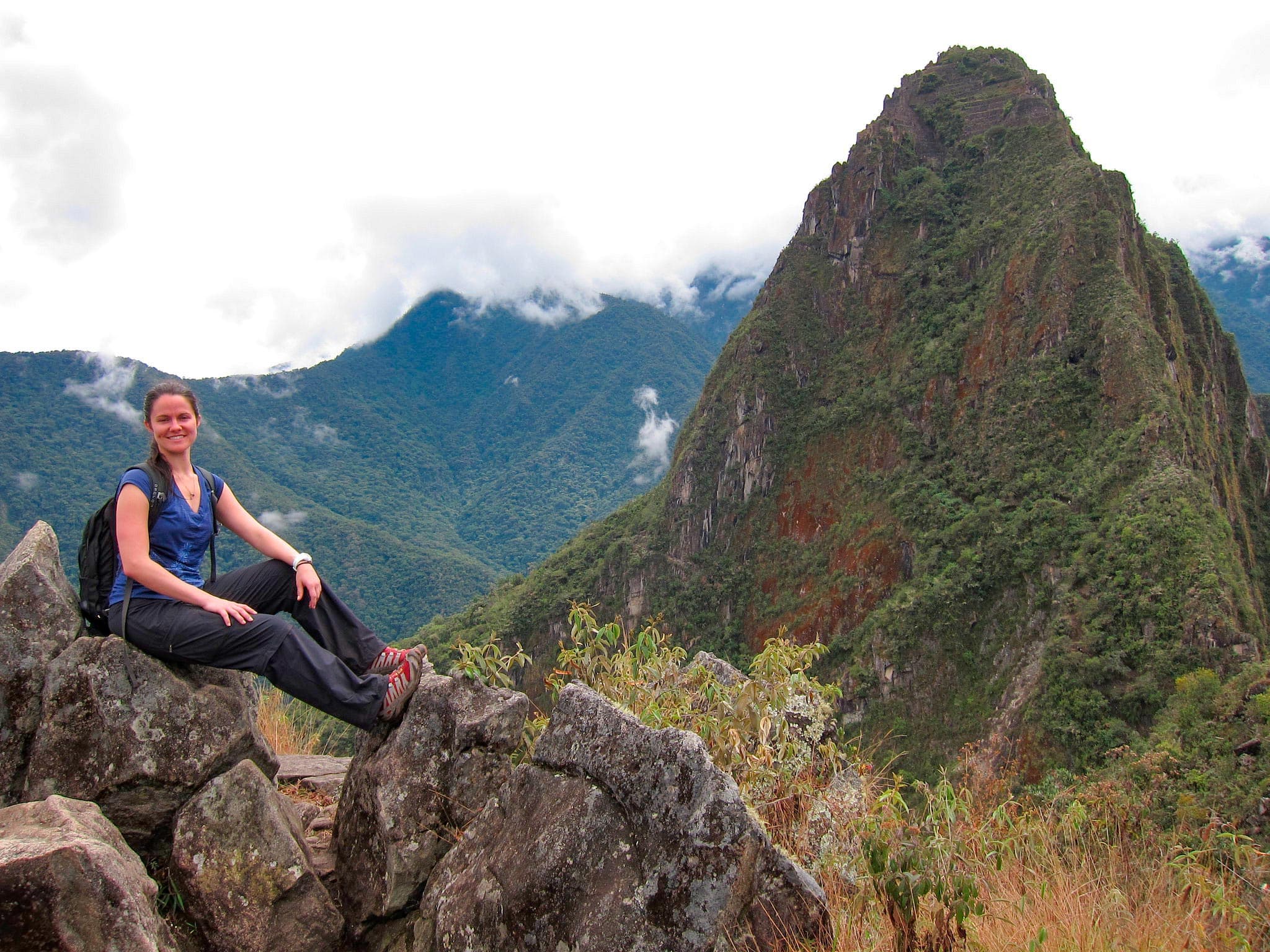Getting to Huchuy Picchu Mountain Information