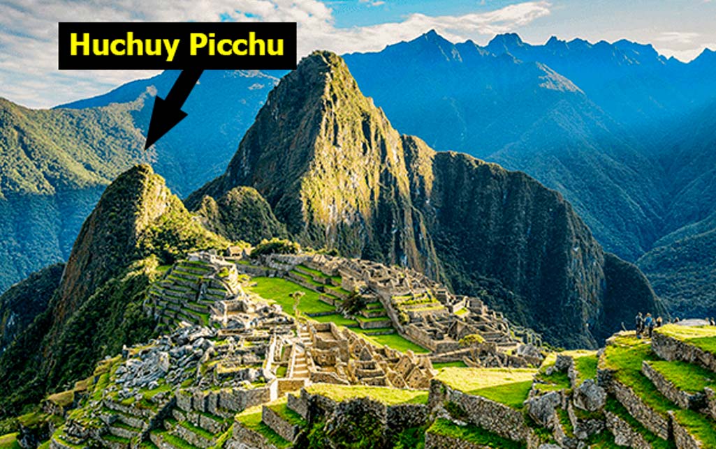 huchuy Picchu mountain Information 