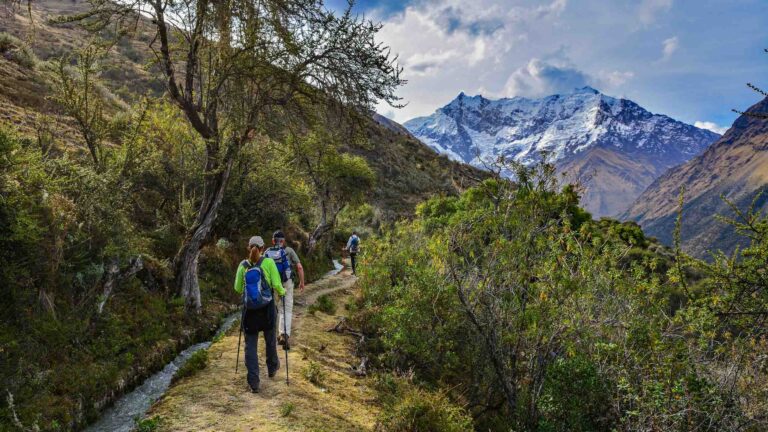 Inca Trail to Machu Picchu – 5D/4N - 69explorer