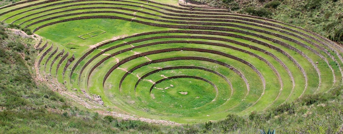 Moray, An Inca Agricultural Experiment - 69explorer
