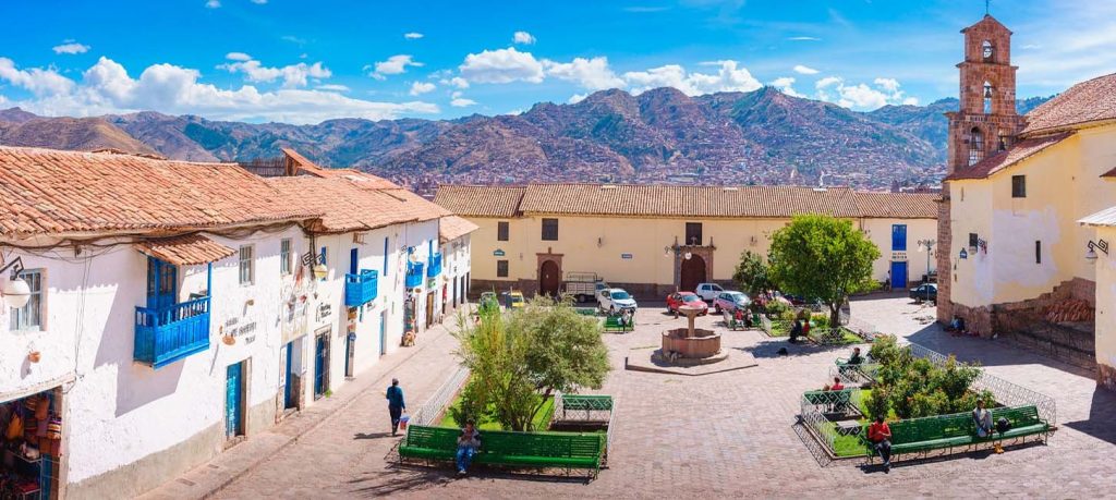 Mejores Lugares para Alojarse en Cusco