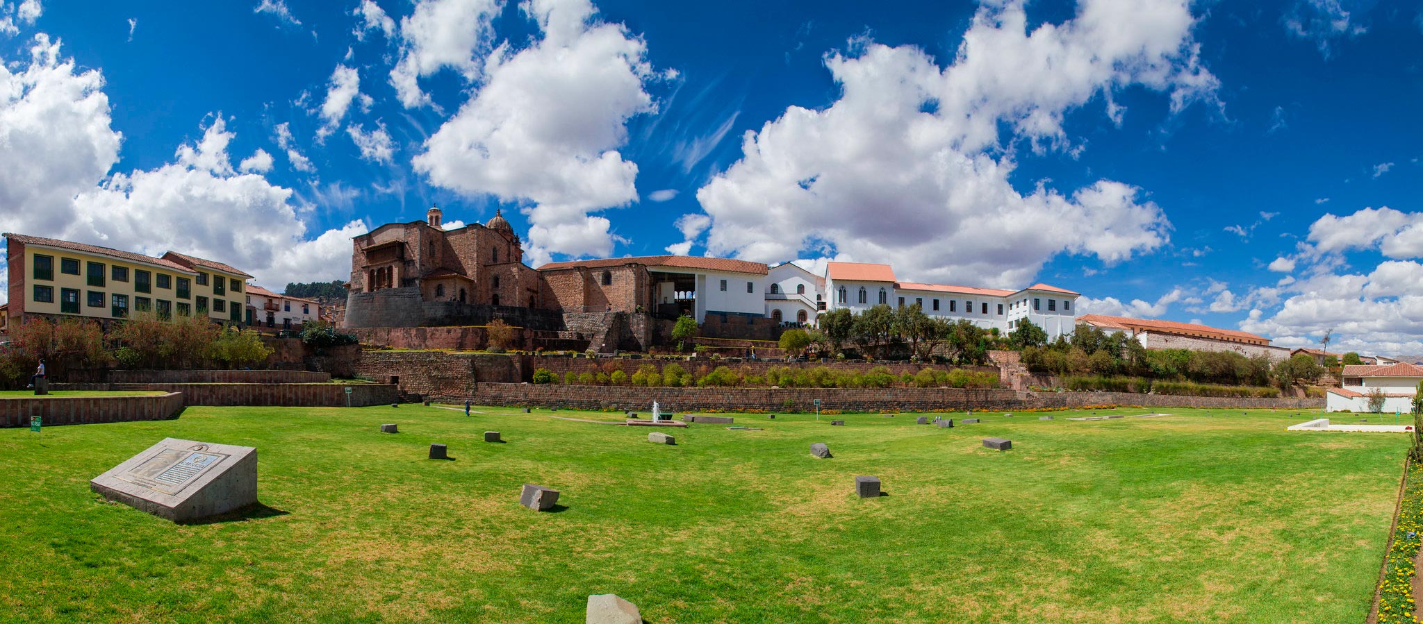 Qoricancha - What to do in 3 days in Cusco