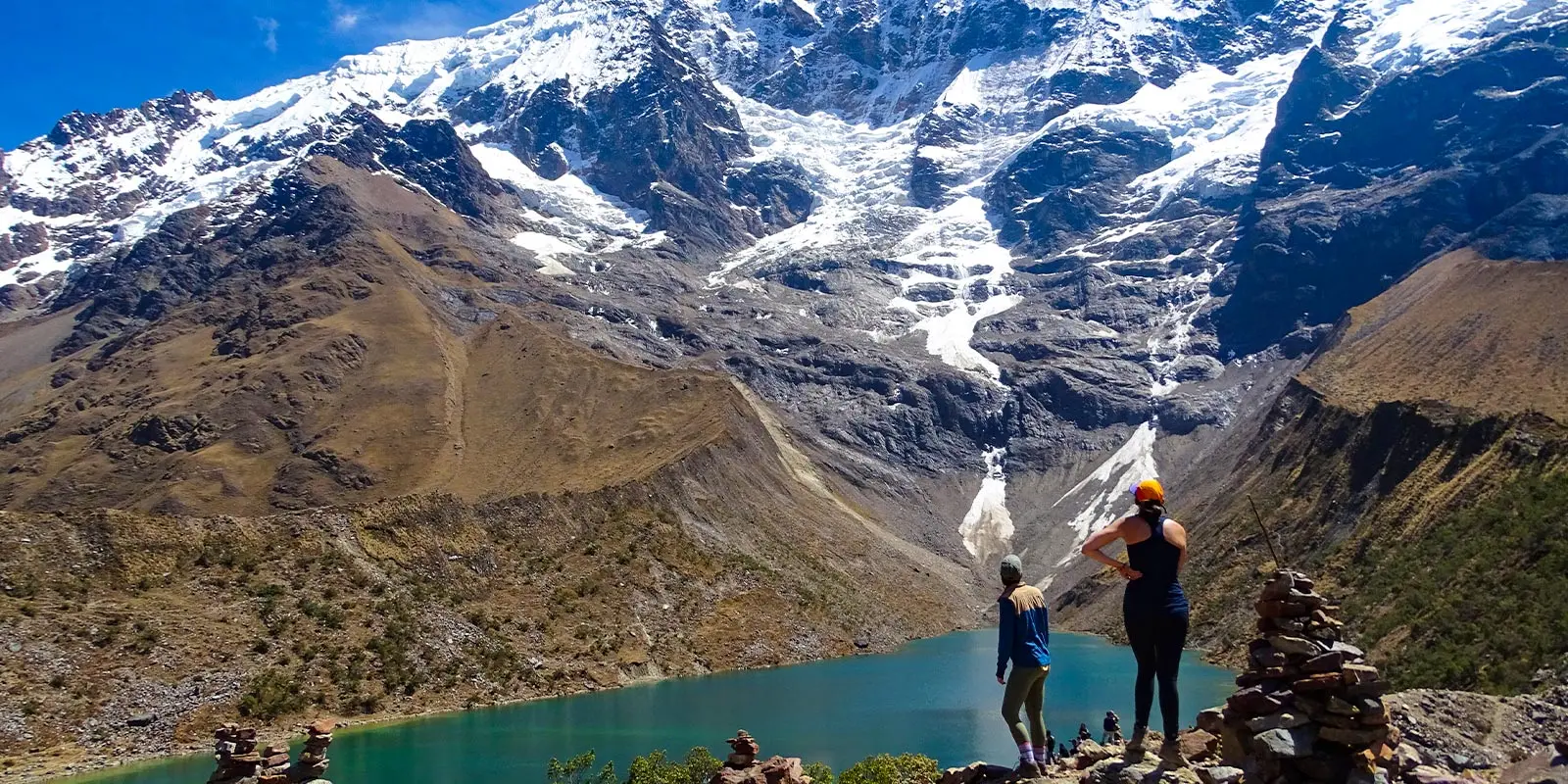 salkantay trek 5 days to machu picchu