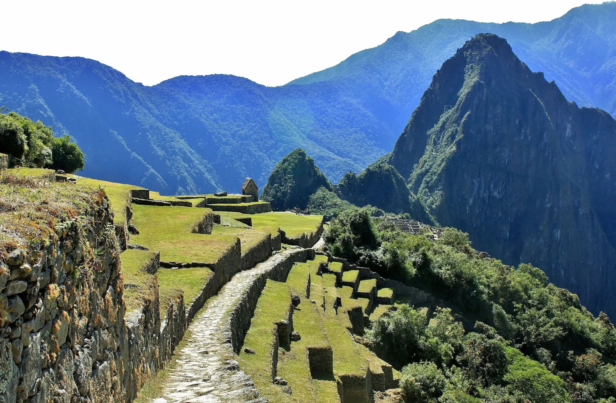 Short Inca Trail to Machu Picchu - 2 Day - 69explorer