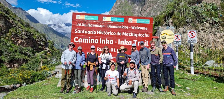 top Inca trail operator