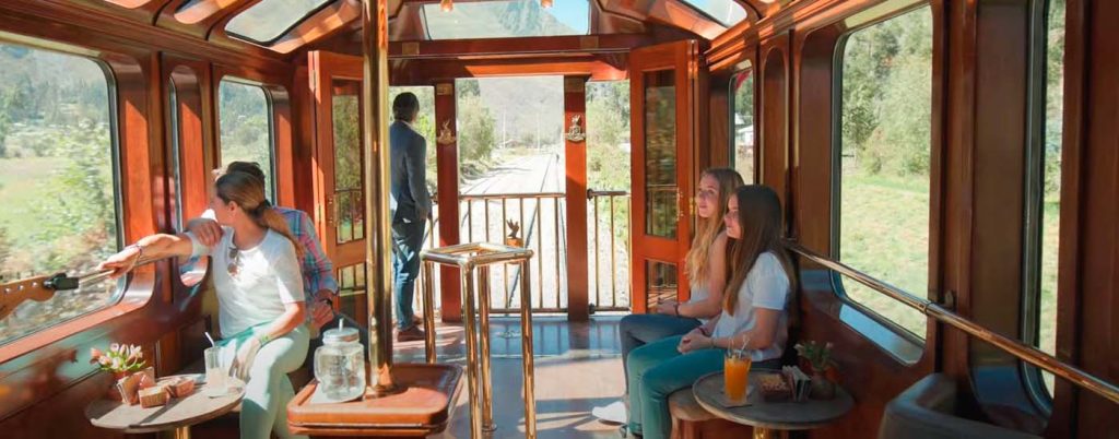 Hiram Bingham Train - 69explorer