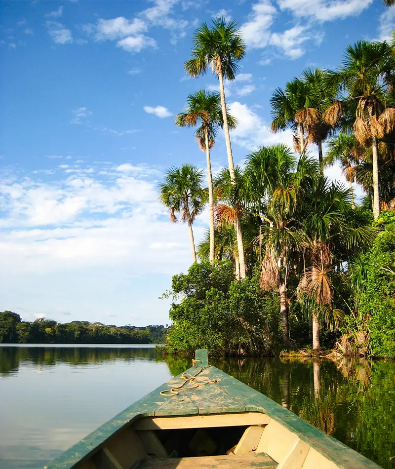 Lake Sandoval