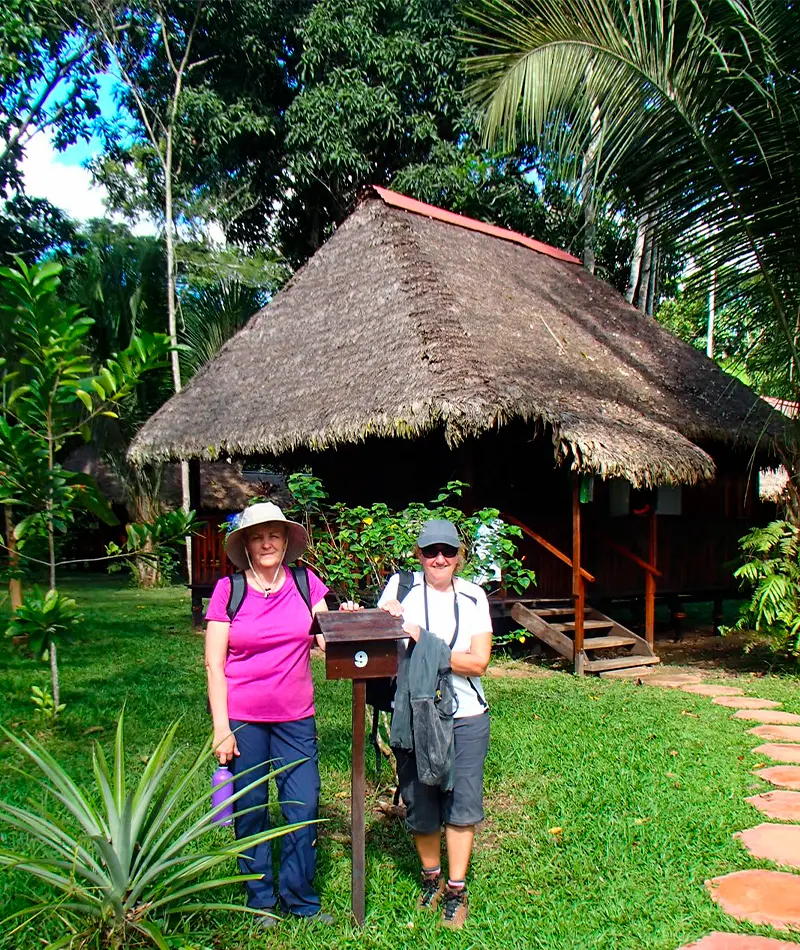 Excursions in the Tambopata Reserve