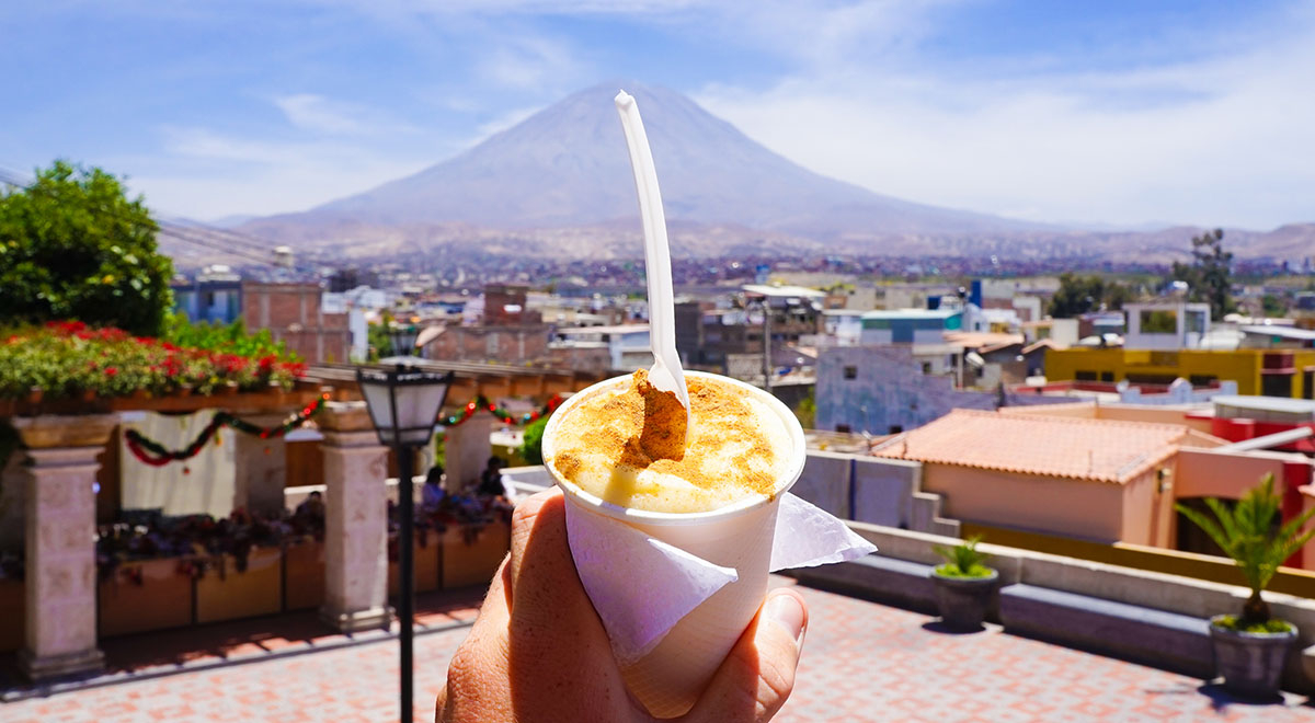 QUeso Helado