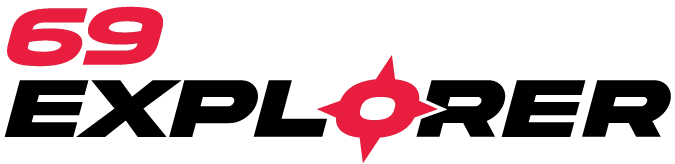 69 explorer logo
