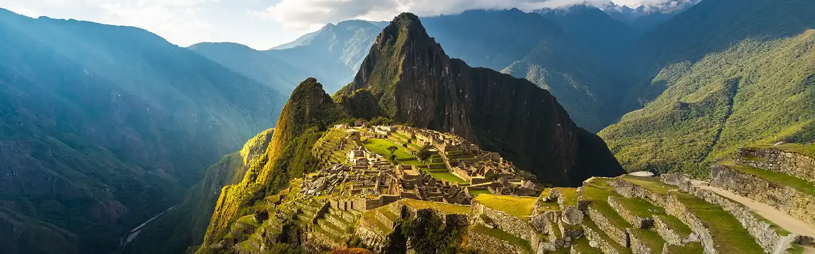 Excursões e viagens a Machu Picchu