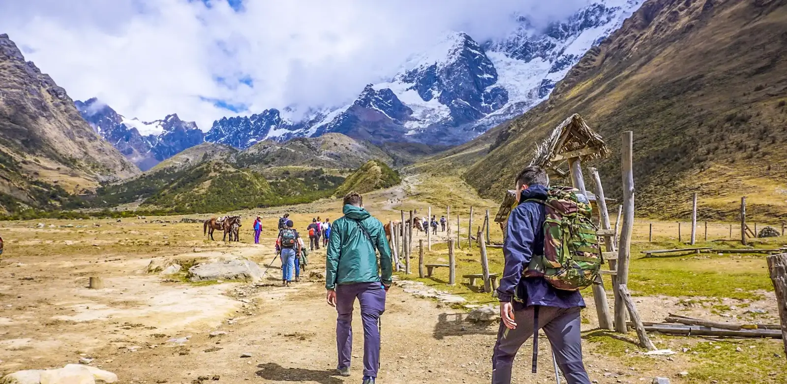 salkantay trek