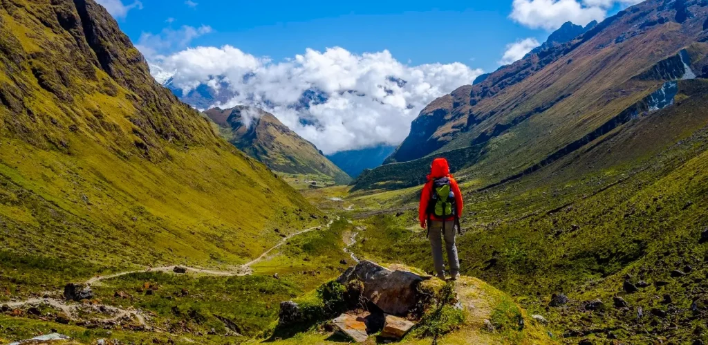 salkantay trekking